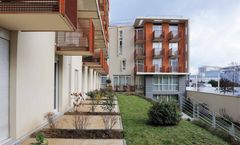 Sejours & Affaires Paris-Ivry