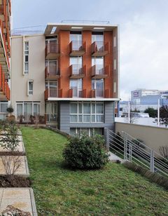 Sejours & Affaires Paris-Ivry