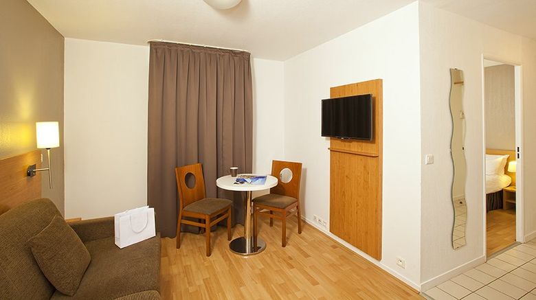 <b>Sejours & Affaires Paris-Ivry Suite</b>. Images powered by <a href="https://www.leonardoworldwide.com/" title="Leonardo Worldwide" target="_blank">Leonardo</a>.