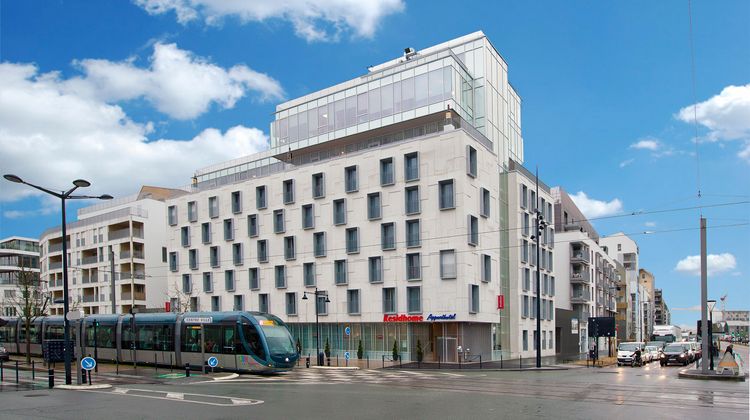 Residhome Appart Hotel Bordeaux Exterior