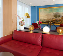 Residhome Appart Hotel Bordeaux Lobby