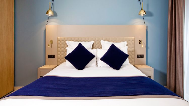 Residhome Appart Hotel Bordeaux Room