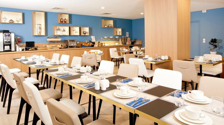 Residhome Appart Hotel Bordeaux Restaurant