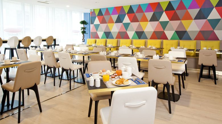 <b>Residhome Appart Hotel Bordeaux Restaurant</b>. Images powered by <a href="https://www.leonardoworldwide.com/" title="Leonardo Worldwide" target="_blank">Leonardo</a>.