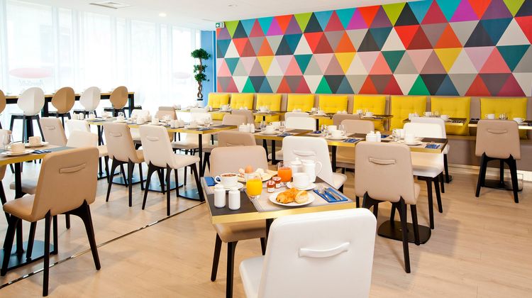 Residhome Appart Hotel Bordeaux Restaurant