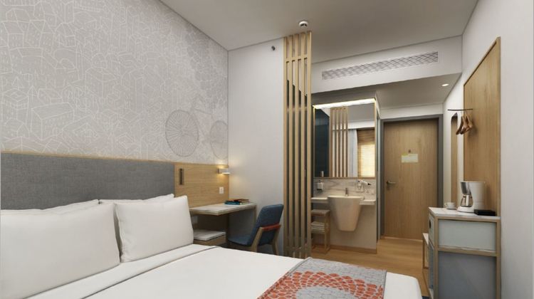 Holiday Inn Express Bengaluru Yeshwantpu Room