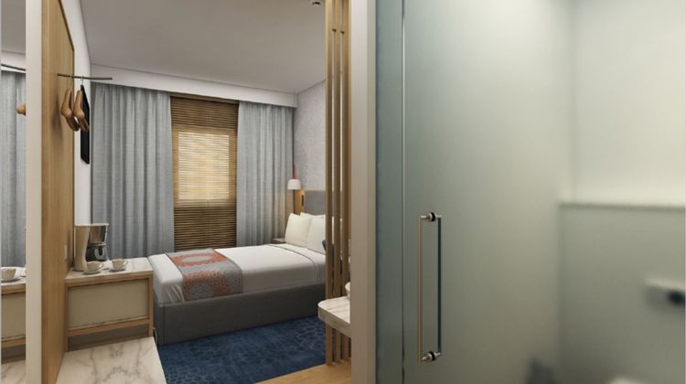 Holiday Inn Express Bengaluru Yeshwantpu Room