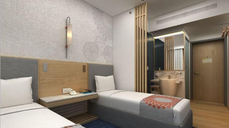 Holiday Inn Express Bengaluru Yeshwantpu Room