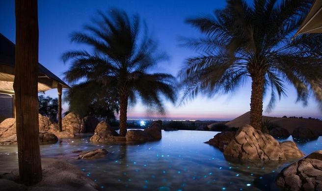 Telal Resort Exterior