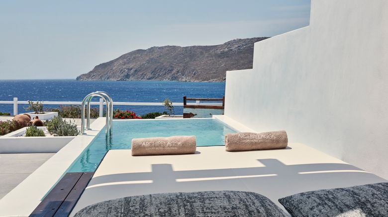 <b>Archipelagos Hotel Room</b>. Images powered by <a href="https://www.leonardoworldwide.com/" title="Leonardo Worldwide" target="_blank">Leonardo</a>.