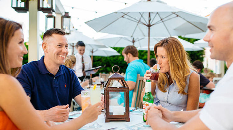 Congress Hall Restaurant