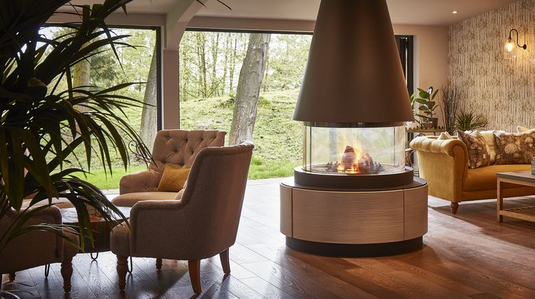 <b>The Fish Hotel at Farncombe Estate Lobby</b>. Images powered by <a href="https://www.leonardoworldwide.com/" title="Leonardo Worldwide" target="_blank">Leonardo</a>.