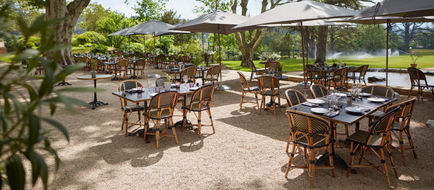 Domaine de Fontenille Exterior