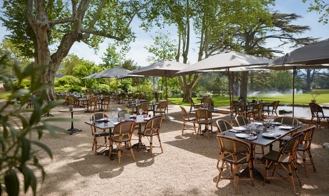Domaine de Fontenille Exterior
