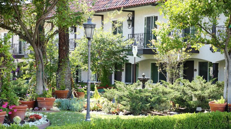 Laguna Hills Lodge Exterior