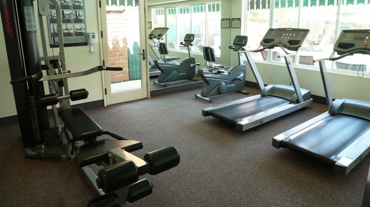 Laguna Hills Lodge Health Club