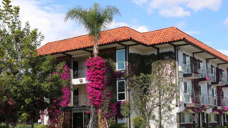 Laguna Hills Lodge Exterior