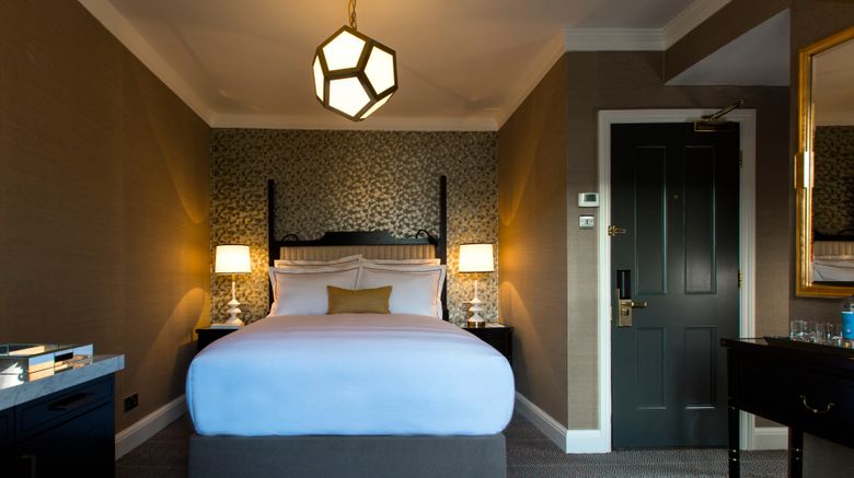 <b>The Academy Hotel Room</b>. Images powered by <a href="https://www.leonardoworldwide.com/" title="Leonardo Worldwide" target="_blank">Leonardo</a>.