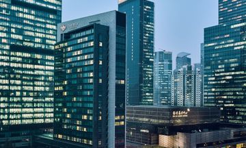 The PuLi Hotel and Spa