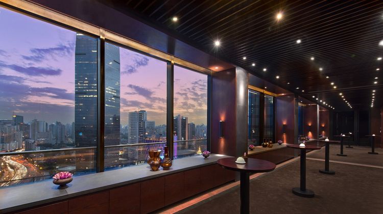 The PuLi Hotel and Spa Meeting