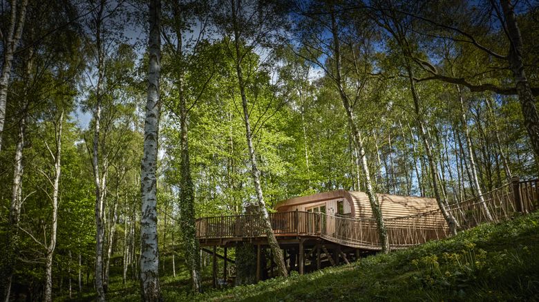 <b>The Fish Hotel at Farncombe Estate Exterior</b>. Images powered by <a href="https://www.leonardoworldwide.com/" title="Leonardo Worldwide" target="_blank">Leonardo</a>.