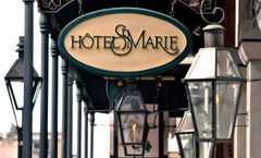Hotel St Marie French Quarter