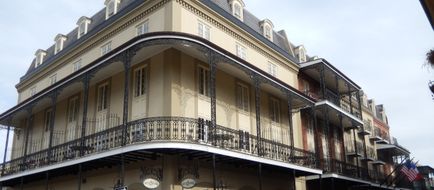 Hotel St Marie French Quarter Exterior