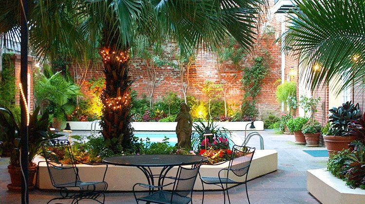 Hotel St Marie French Quarter Exterior