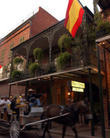 Place d'Armes Hotel French Quarter