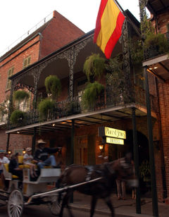 Place d'Armes Hotel French Quarter