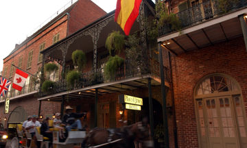 Place d'Armes Hotel French Quarter