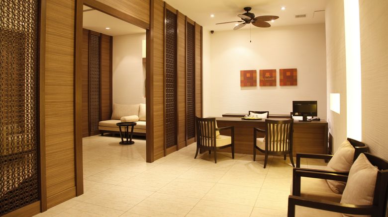 <b>Hotel Nikko Guam Spa</b>. Images powered by <a href="https://www.leonardoworldwide.com/" title="Leonardo Worldwide" target="_blank">Leonardo</a>.