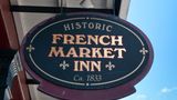 Historic French Market Inn Exterior