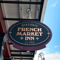 Historic French Market Inn