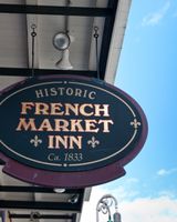 Historic French Market Inn