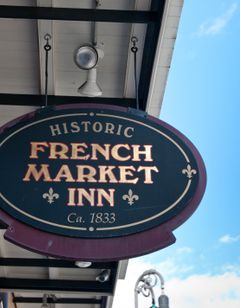 Historic French Market Inn