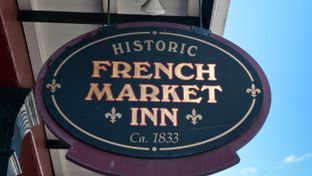 Historic French Market Inn