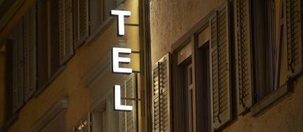 Sorell Hotel Rutli Exterior