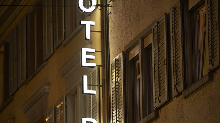 Sorell Hotel Rutli Exterior