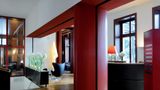 Sorell Hotel Zuerichberg Lobby
