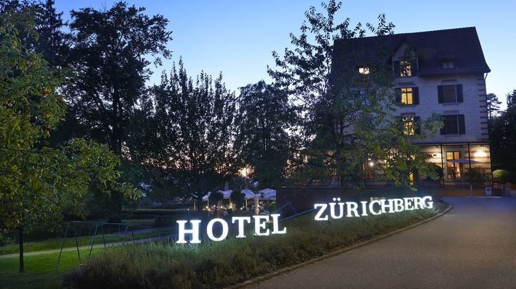 Sorell Hotel Zuerichberg Exterior