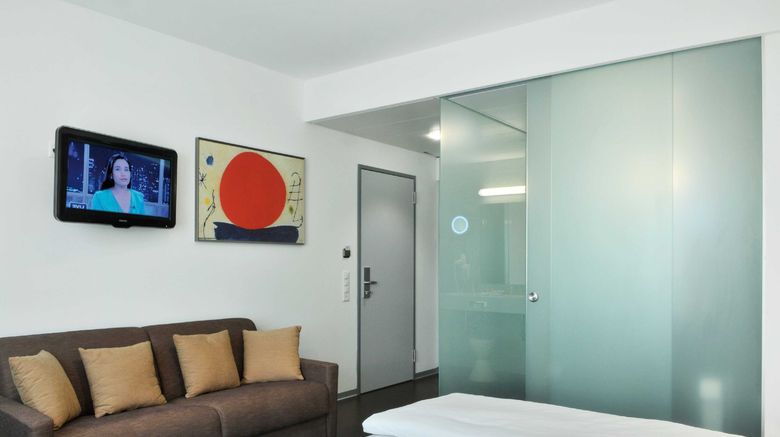 <b>Sorell Hotel Ador Room</b>. Images powered by <a href="https://www.leonardoworldwide.com/" title="Leonardo Worldwide" target="_blank">Leonardo</a>.