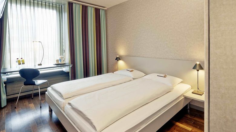 <b>Sorell Hotel Ador Room</b>. Images powered by <a href="https://www.leonardoworldwide.com/" title="Leonardo Worldwide" target="_blank">Leonardo</a>.