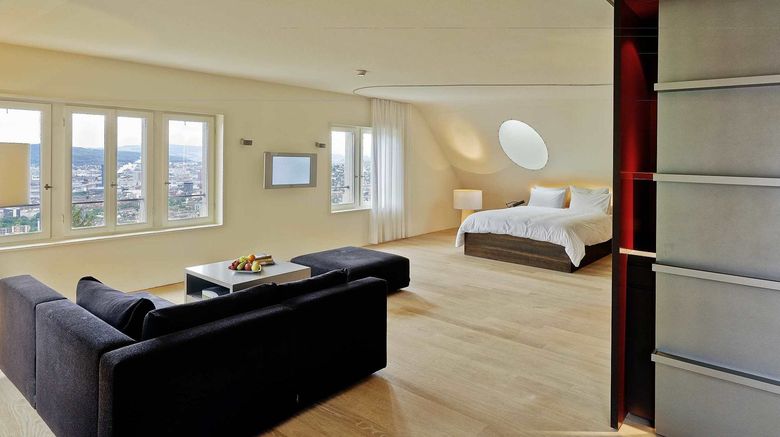 <b>Sorell Hotel Rigiblick Suite</b>. Images powered by <a href="https://leonardo.com/" title="Leonardo Worldwide" target="_blank">Leonardo</a>.