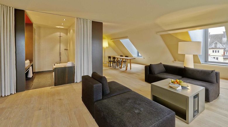 <b>Sorell Hotel Rigiblick Suite</b>. Images powered by <a href="https://leonardo.com/" title="Leonardo Worldwide" target="_blank">Leonardo</a>.