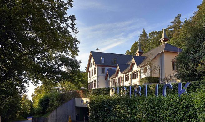 Sorell Hotel Rigiblick Exterior