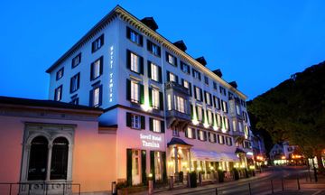 Sorell Hotel Tamina