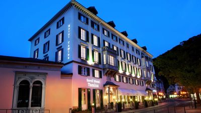 Sorell Hotel Tamina
