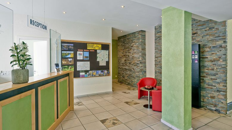 <b>Sorell Hotel Arabelle Lobby</b>. Images powered by <a href="https://www.leonardoworldwide.com/" title="Leonardo Worldwide" target="_blank">Leonardo</a>.