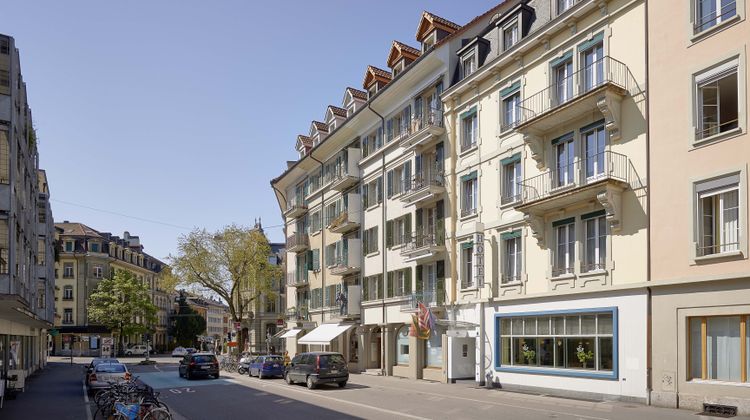 Sorell Hotel Arabelle Exterior